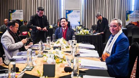 Meghalaya government raises minimum wages for skilled and unskilled ...