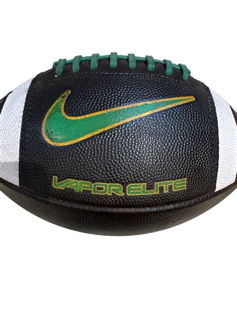Nike Vapor Elite Fully Game Prepped Football! -Green,Yellow ...