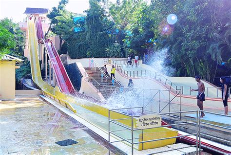 Adult Rides | Water Kingdom | The Lagoon | Rafia Fafia | Black Demon