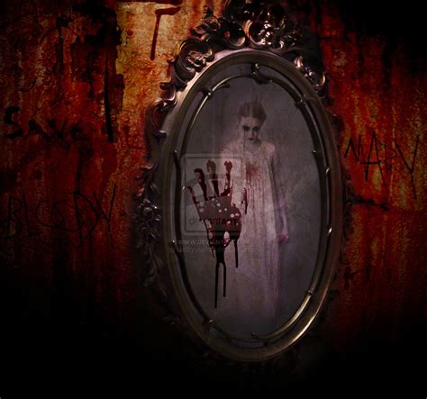 Bloody Mary | Wiki Creepypasta | FANDOM powered by Wikia