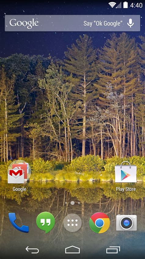 Google Now Launcher now available on Google Play Store, but only for ...
