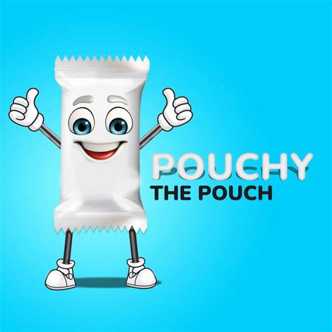 POUCHY THE POUCH.....I need an Icon that can be implemented to our ...