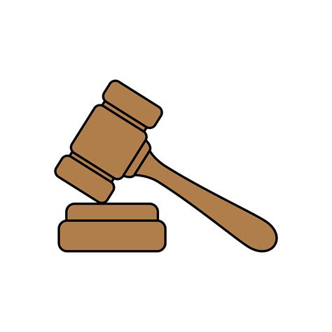 Law Hammer Drawing 的图像结果