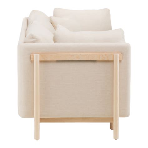 Buy Denver 3 Seater Sofa online – Nismaaya Decor