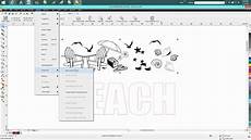 corel draw clipart corel draw tips tricks adding clip to your text corel draw clipart corel draw tips tricks adding clip to your text