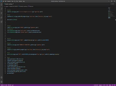 Image result for GUI Python Coin Counter