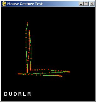 Image result for Mouse Moving with Signs Python