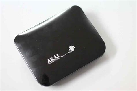 Akai Smartbox Review