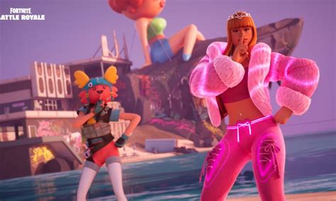 How to Get the Ice Spice Skin in Fortnite | Beebom