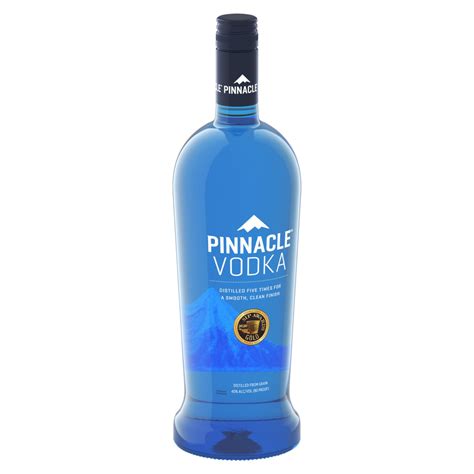 Pinnacle Vodka Proof