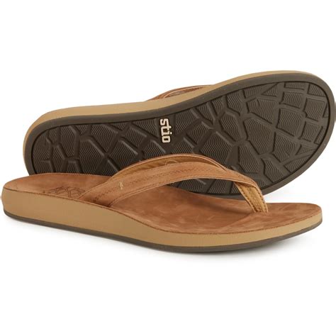 Stio Bircher Flip-Flops (For Women) - Save 64%