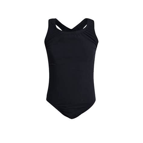 Womens Black Swimming Costume Uk at Debra Schaper blog