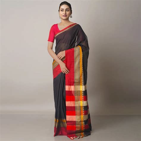 12 Types Of Sarees From Across The Country | LBB