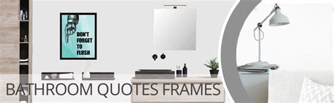 Chaka Chaundh - bathroom posters with frame - Washroom Quotes Frames ...
