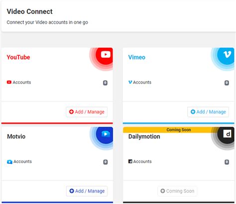 YouTube Connection 的图像结果