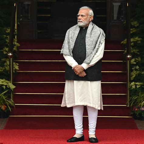 Narendra Modi Family Life