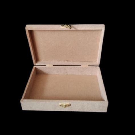 Image result for MDF Rectangular Box