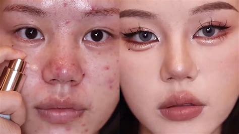 douyin makeup tutorial step by step