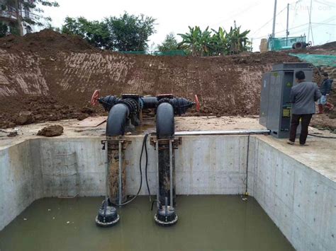 三相抽水泵380v铸铁抽水机抽粪地下室排污泵-环保在线