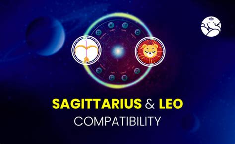 Sagittarius and Leo Compatibility in Love, Marriage, Career, & Sex