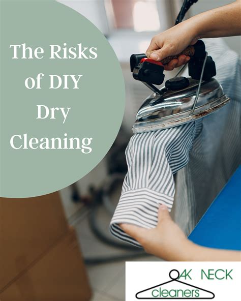 The Risks of DIY Dry Cleaning - Oak Neck Cleaners