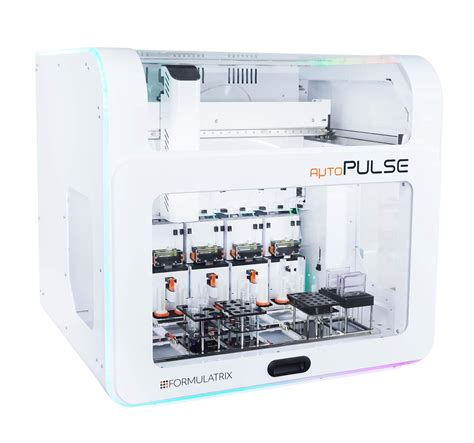 Tangential Flow Filtration (TFF) Systems by Formulatrix