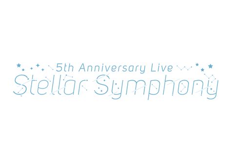 5th Anniversary Live Stellar Symphony | I.S.W DESIGNING