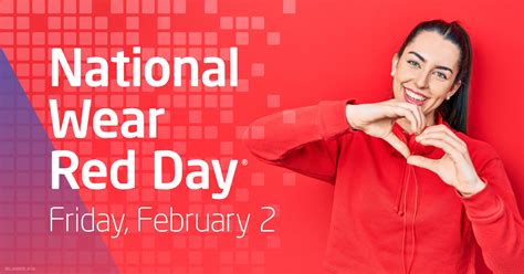 Wear Red 2024 | Northwestern Medicine Delnor Health & Fitness Center