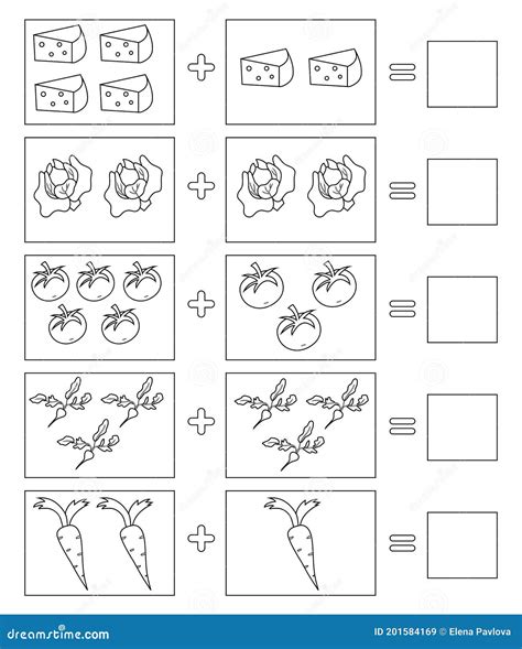 Image result for Addition Examples for Kids