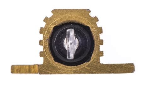 HS10 82R J Arcol | Arcol, 82Ω 10W Wire Wound Chassis Mount Resistor ...