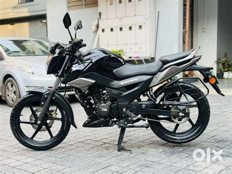 New TVS RIDER 125 only 4000 kms - Motorcycles - 1805146085
