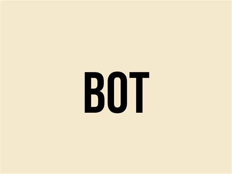 Bot Def 的图像结果