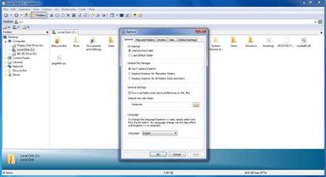 Image result for Graphical File Manager Windows