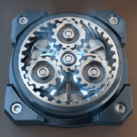 Gear Box Assembly SolidWorks 的图像结果