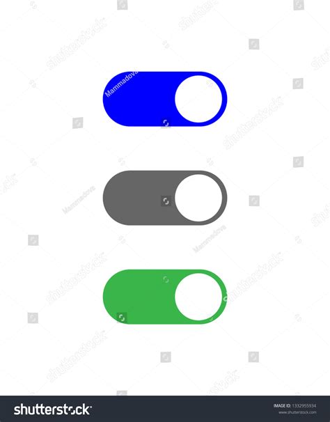 Image result for Windows Toggle Button