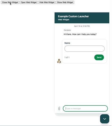 Image result for Floating Widget Messanger Computer