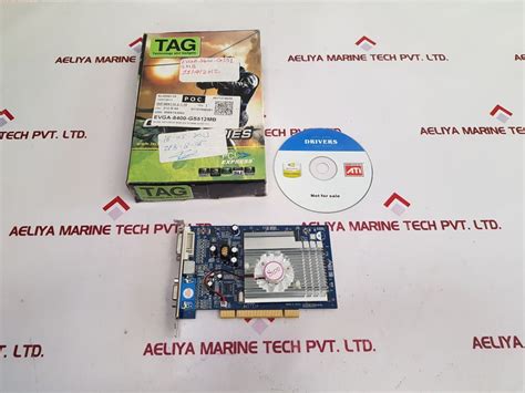 Nvidia 5500 Pci 256M 128Bit Display Card – Aeliya Marine Tech