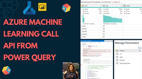 Image result for Power Query for API Key