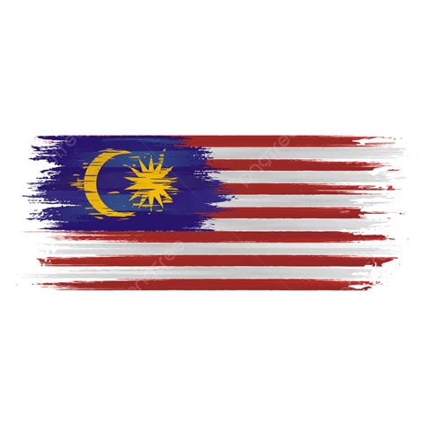 Malaysian Flag
