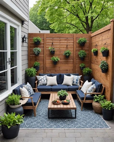 25 Patio Wall Planter Ideas To Bring Your Outdoor Space To Life - ToolzView