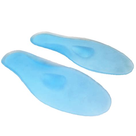 Nebula Gel Full Insole with Arch Support Medium - Cureka