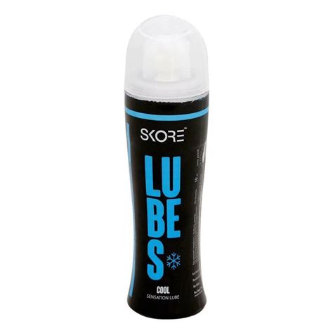 Skore Cool Sensation Lube, 50 ml | Uses, Benefits, Price | Apollo Pharmacy
