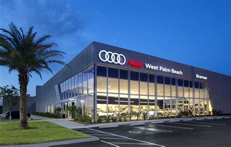 Braman Audi: A Superior Dealership by Hedrick Brothers