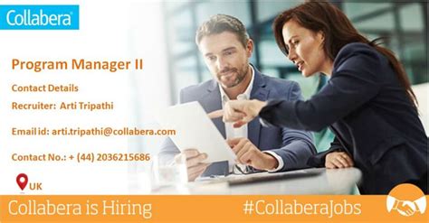 Image result for Program Manager II