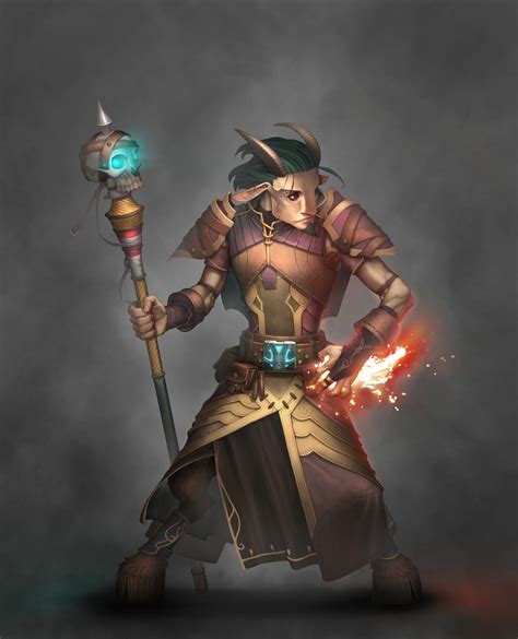 Mythos pyromancer | Fantasy | Pinterest | Character art, RPG and ...