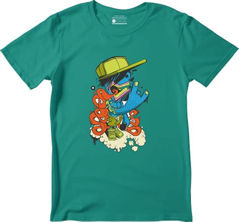 Dots N Pixels - Cartoon Character