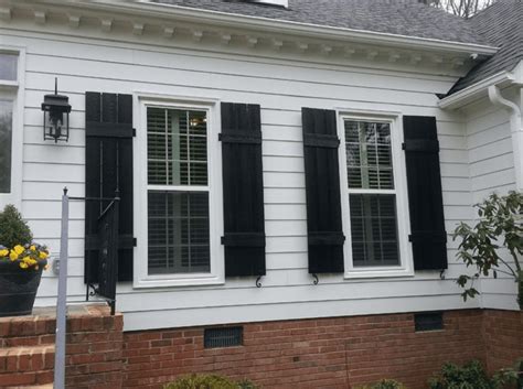 How to Install Shutters on Vinyl Siding? (Step-by-Step Tutorial)