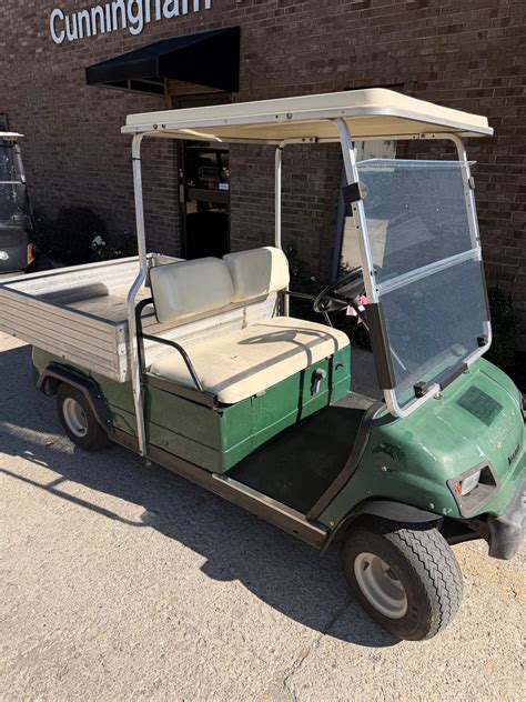 Inventory – Cunningham Golf & Utility Vehicles