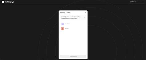 Liquid Staking on Aleo Network — Teletype