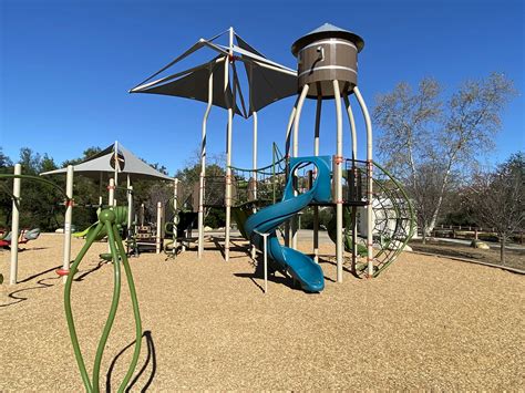 Lang Ranch Neighborhood Park - Conejo Recreation and Park District